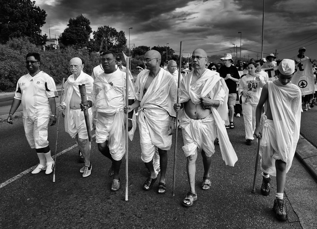 Gandhi Quiz