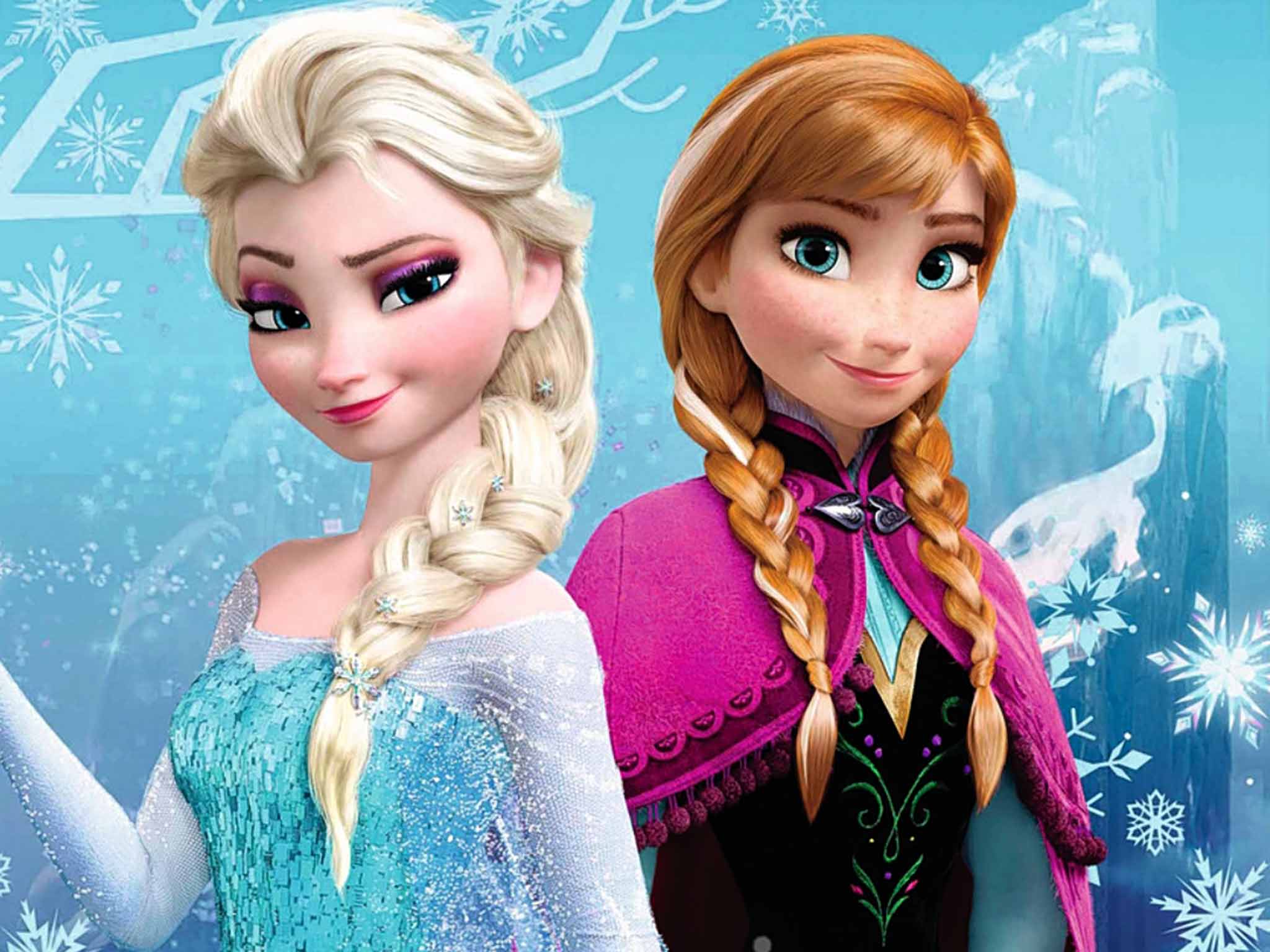 Frozen quiz