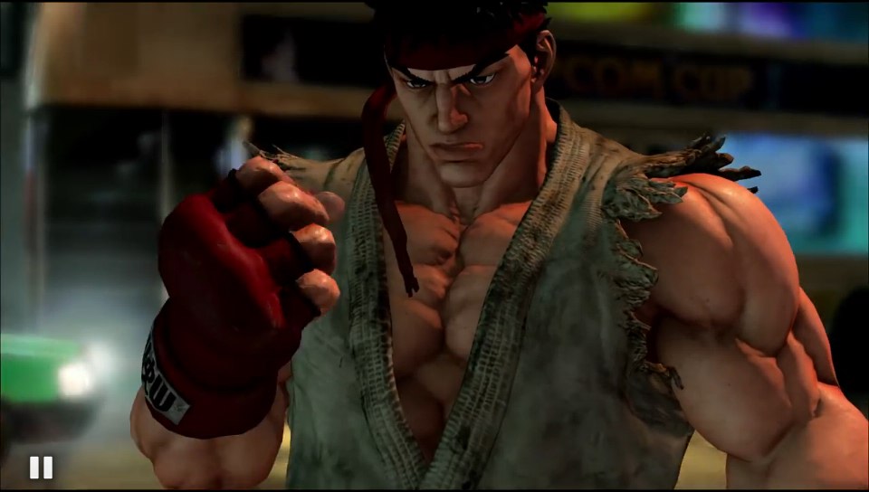 STREET FIGHTER QUIZ