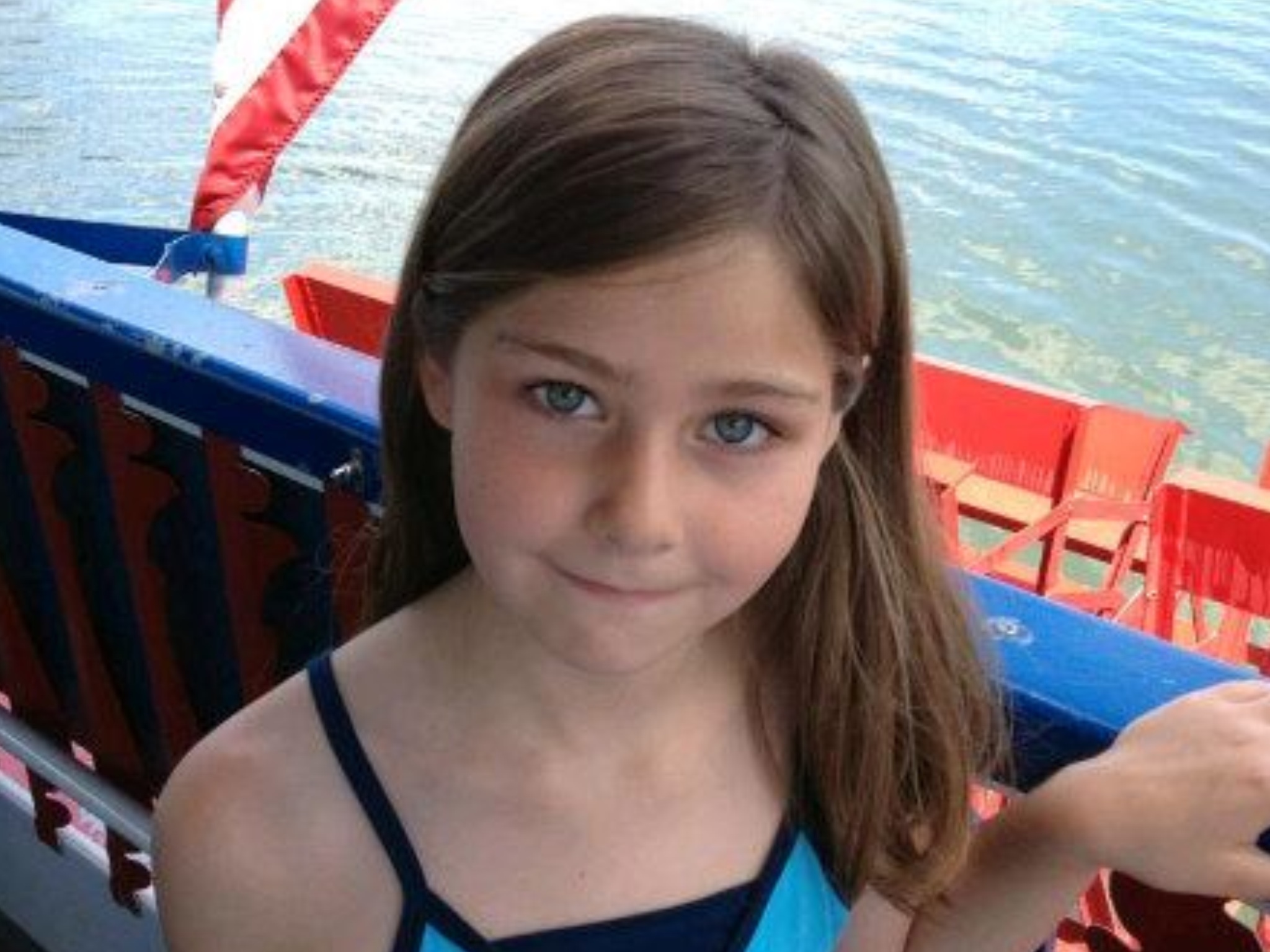 What did you look like when you were 8