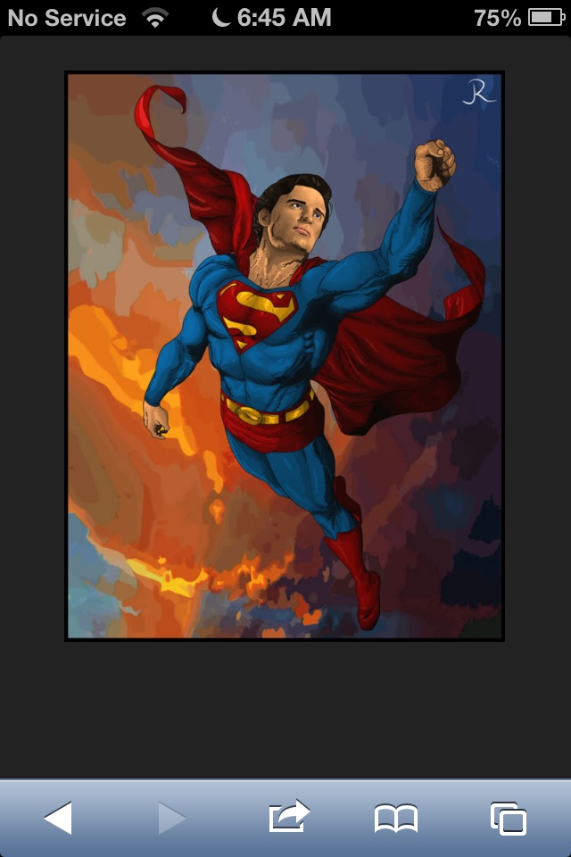 Superheroes