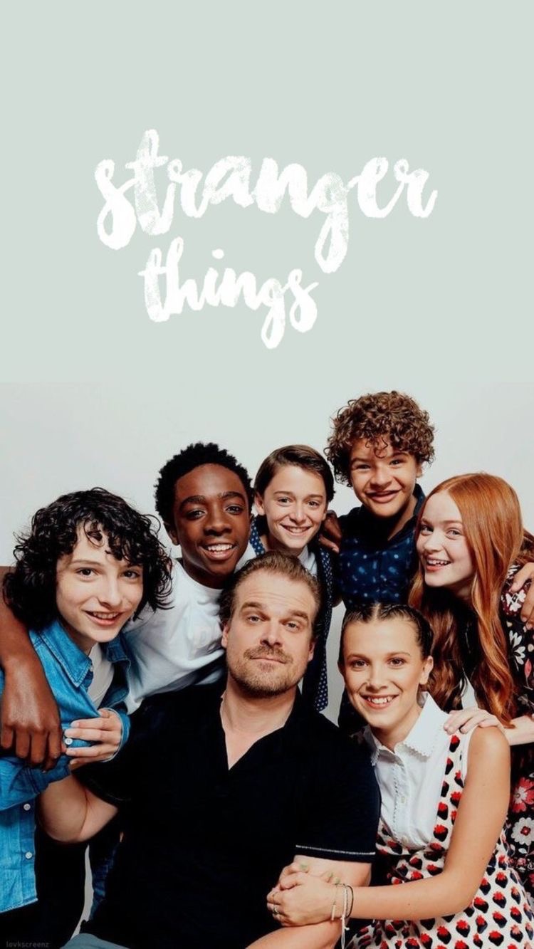 Which stranger things character are you