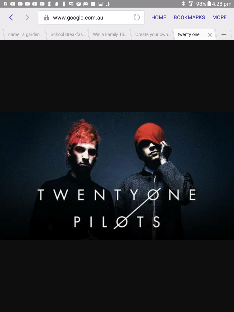 How well do you know Twenty øne piløts?