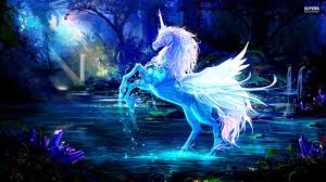 unicorn or fairy