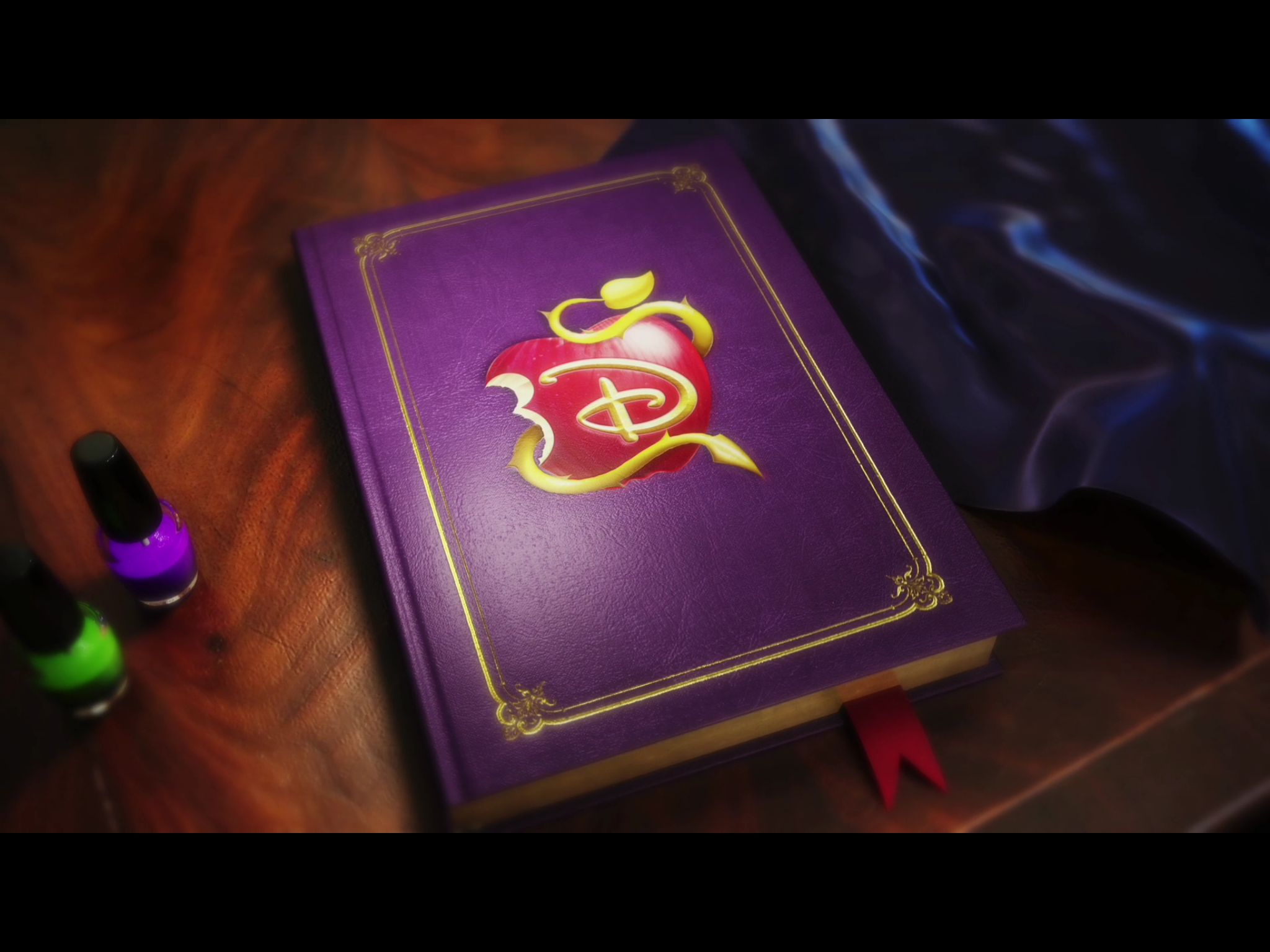 The epic Descendans quiz