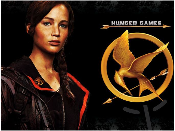 could you be katniss everdeen from the hunger games