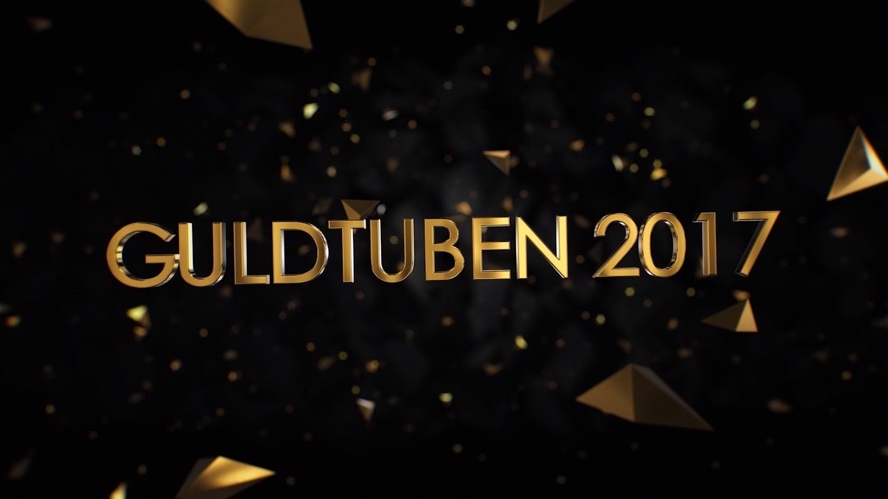 Vad kan du om Guldtuben 2017?
