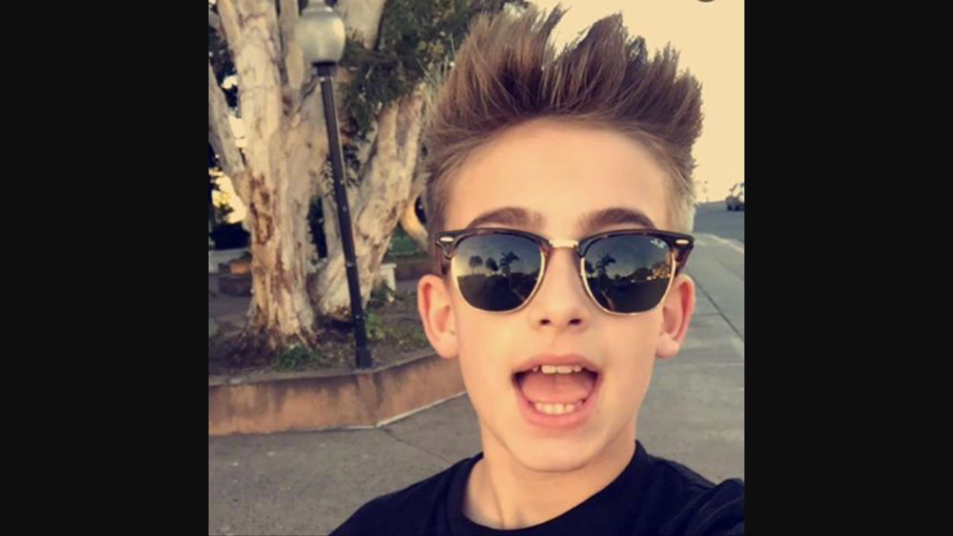 Passar du ihop med Johnny Orlando?💘