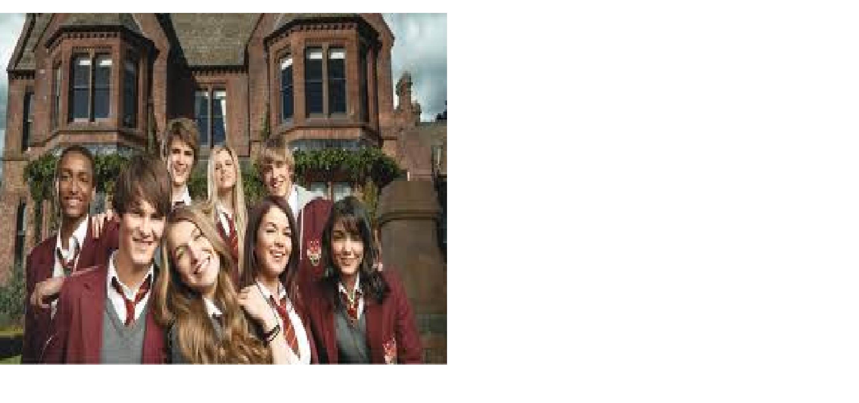 Do you know Eddie Miller house of anubis????