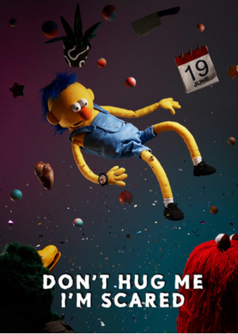 Don't Hug Me I'm Scared Quiz