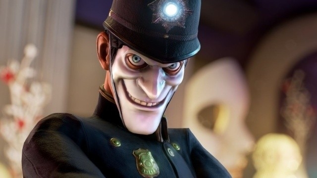 we happy few