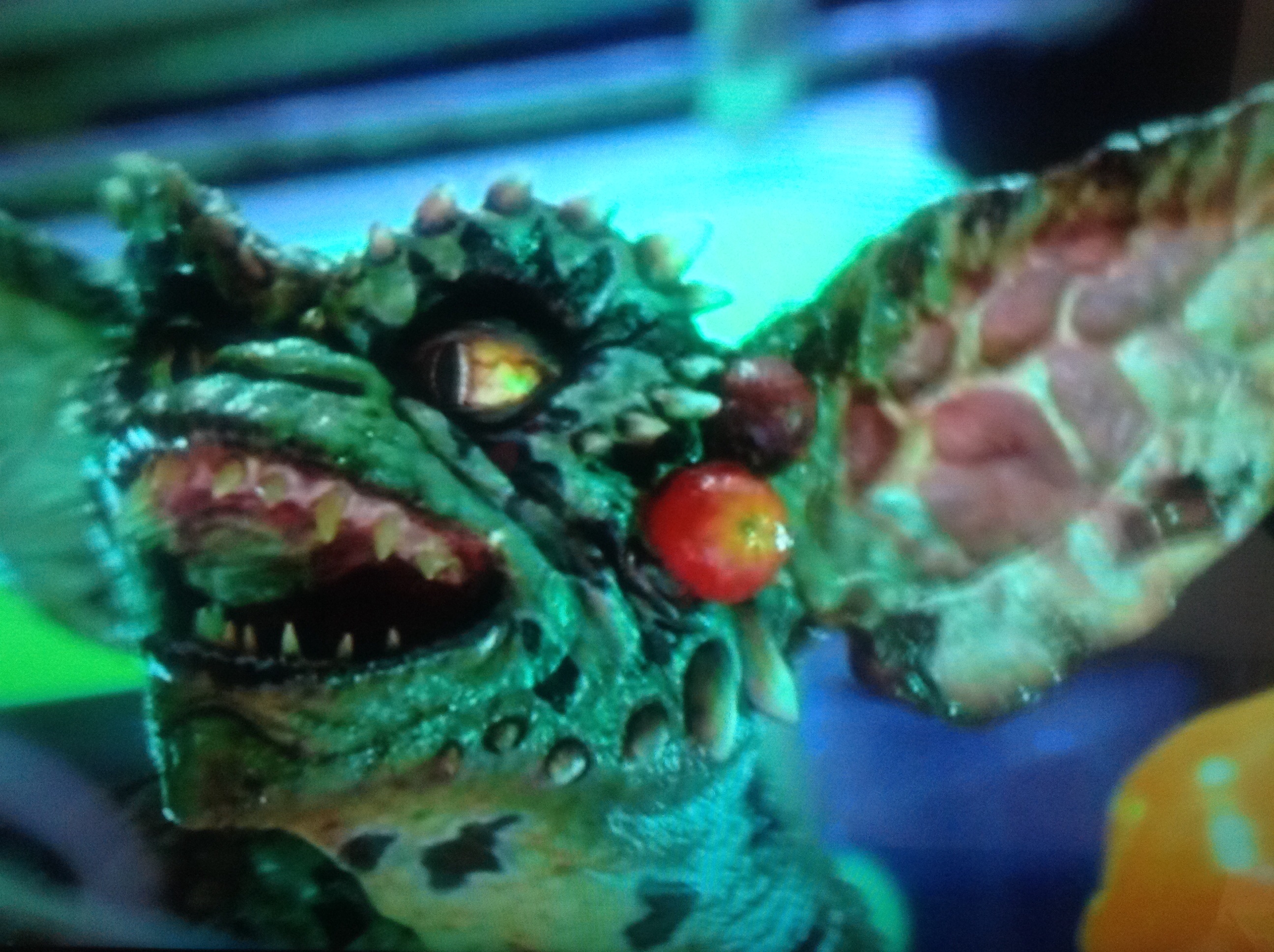 Gillar du gremlins