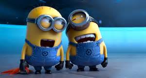 are you a minion