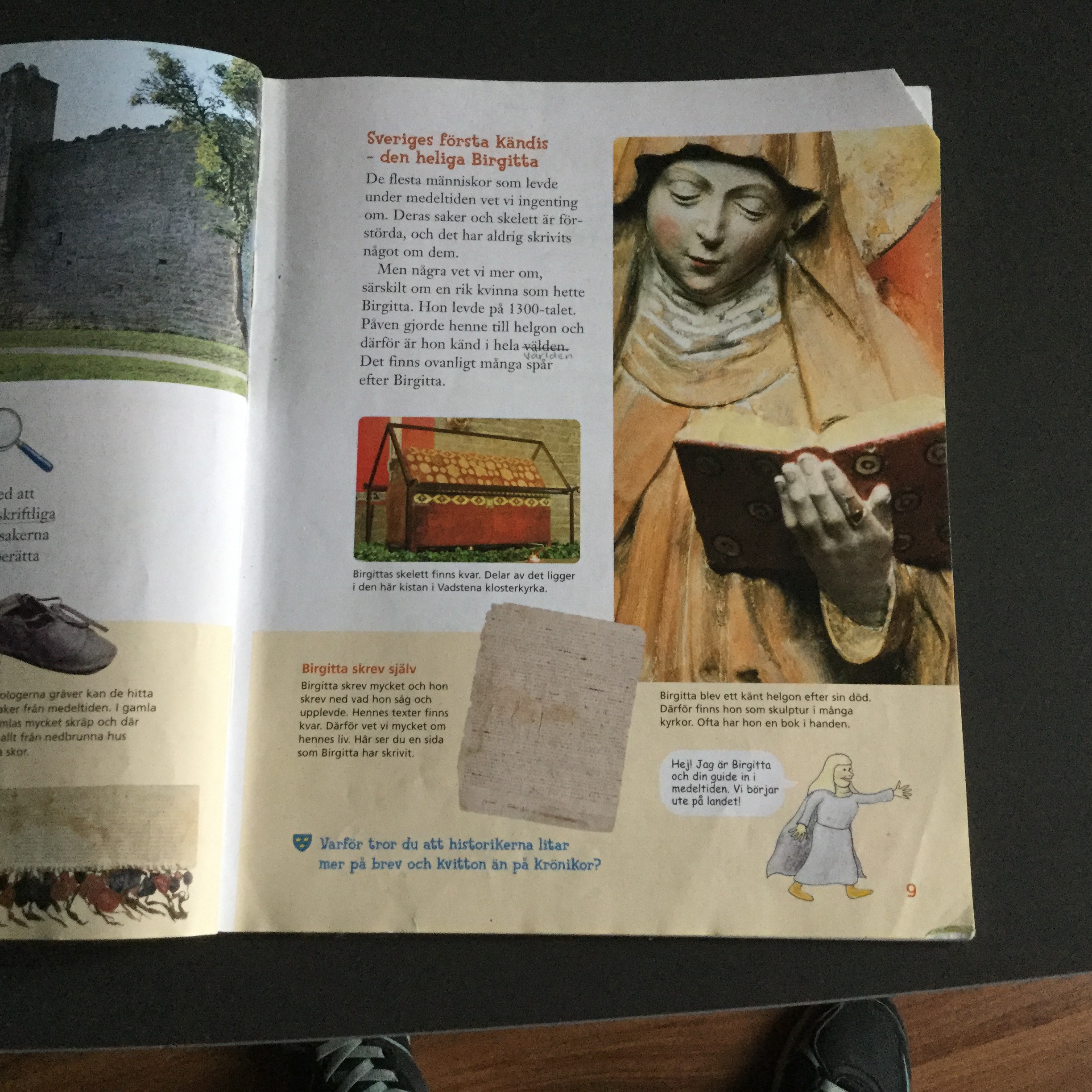 Hatar du ENGELSKA