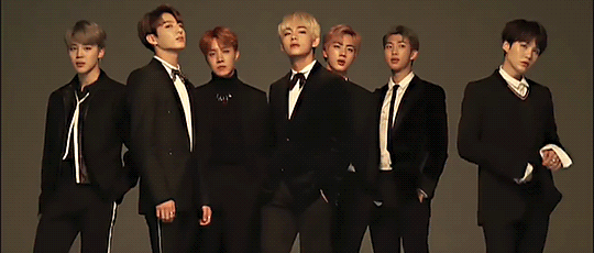 Who's your BTS boyfriend?