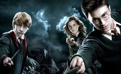 Harry Potter