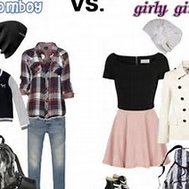 Are You A Tomboy Or A Girly Girl