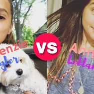 Annie or Kenzie