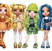 Rainbow high
