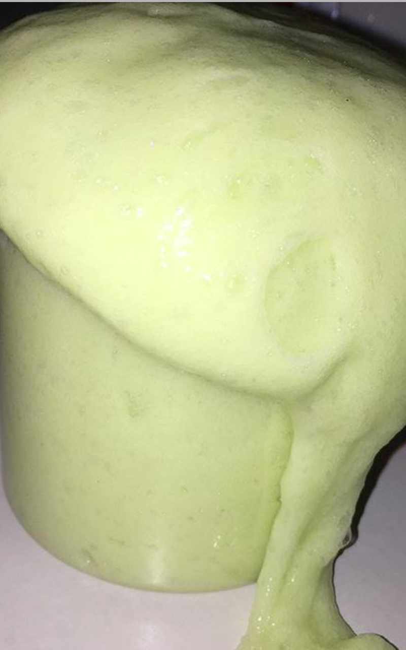 Are you a real fan of slime?