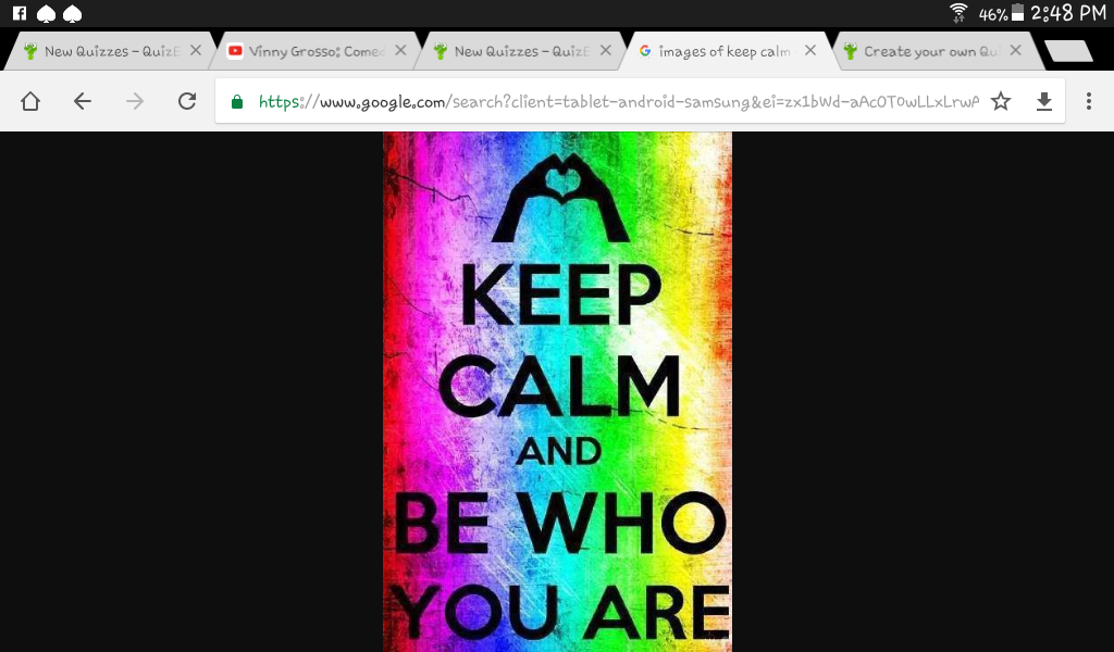 What person are you