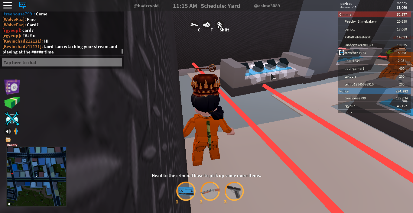 ARE you good at jailbreak?