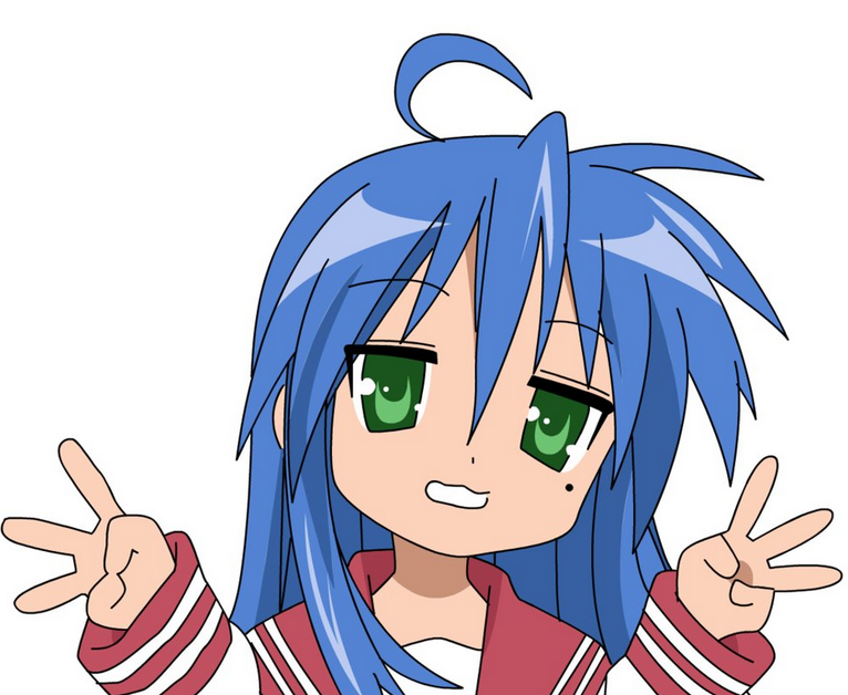 Lucky star :3