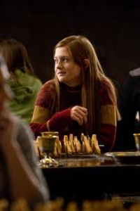 Hur mycket vet du om Ginny Weasley