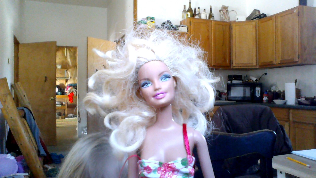 are you barbie