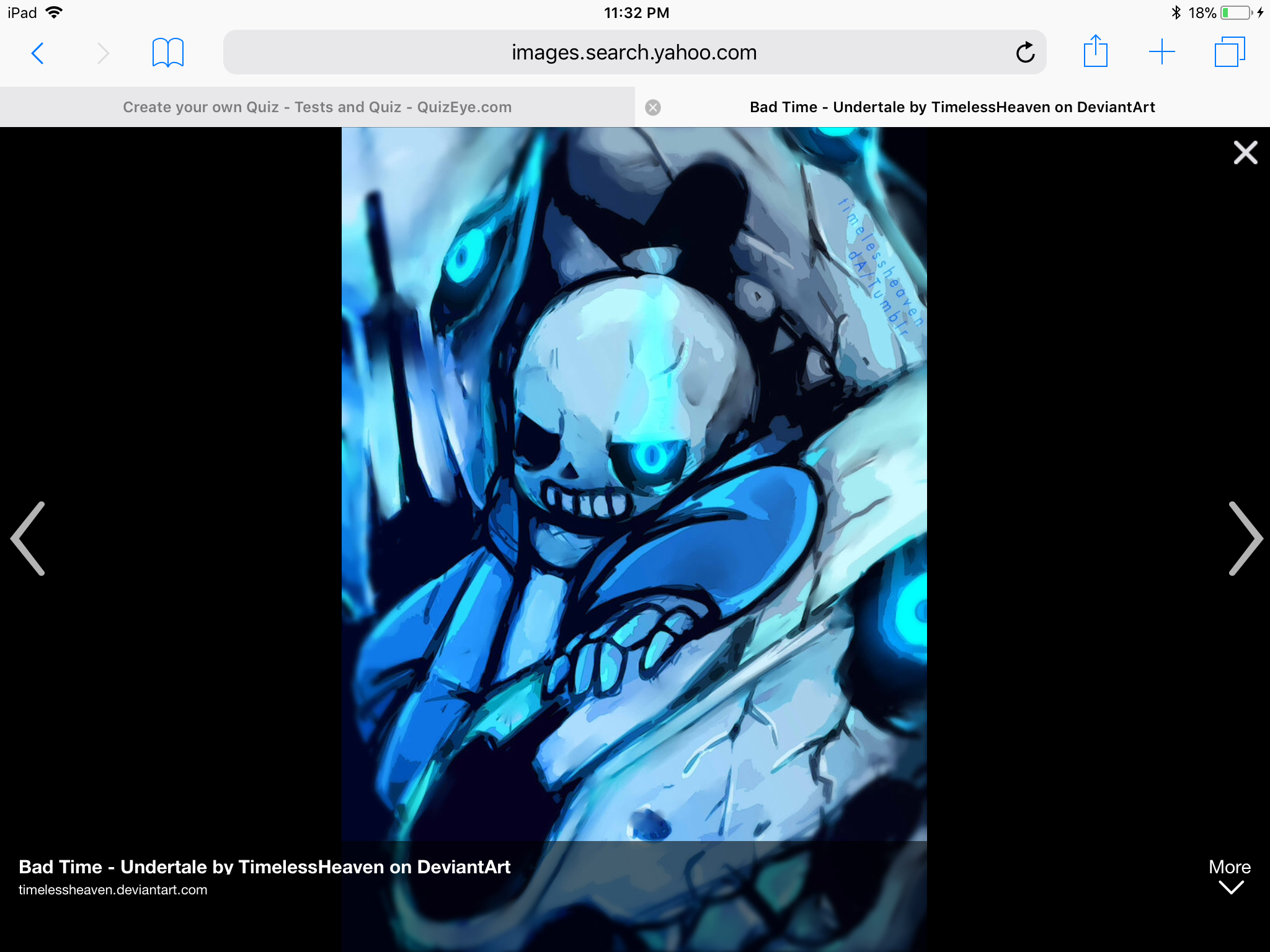 How well do you know undertale