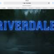 How well do you know riverdale