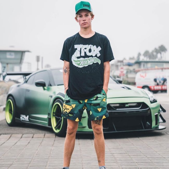 Tanner Fox 2018 Quiz