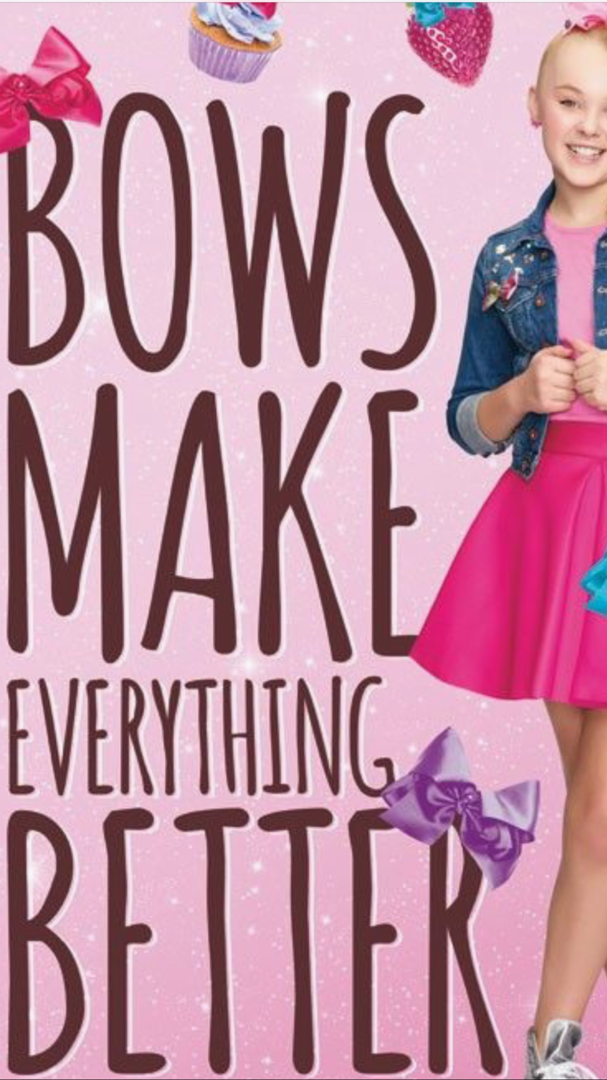 Do you like jojo siwa