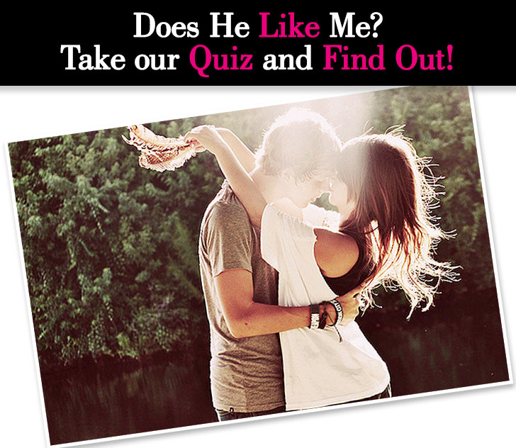 does he like you back?