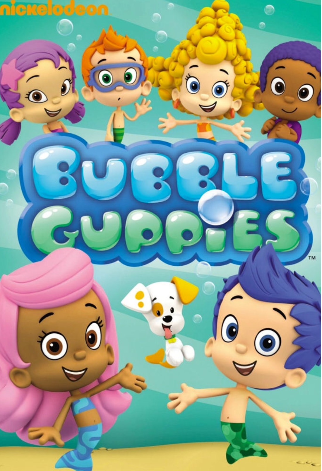 how well you know Bubble Guppies?