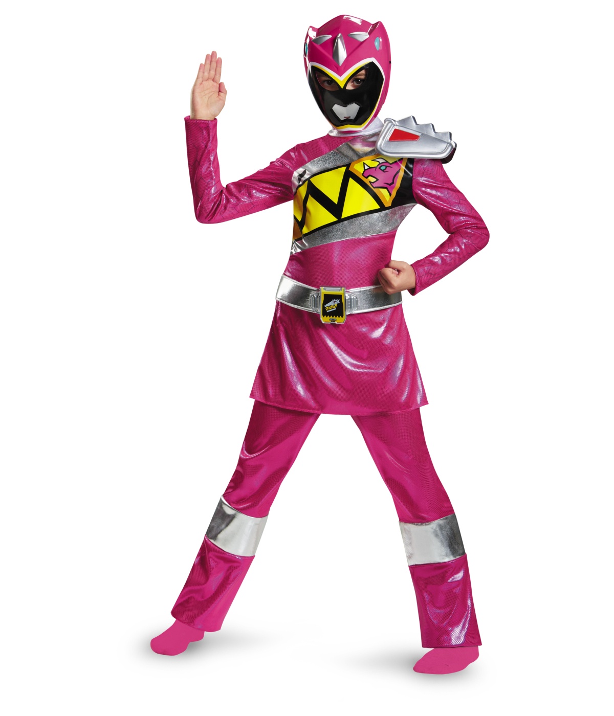 how goood you you no pink rangers