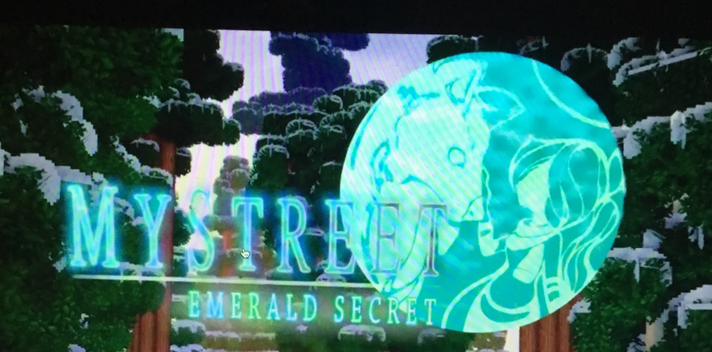 Do you know aphmau emerald secret