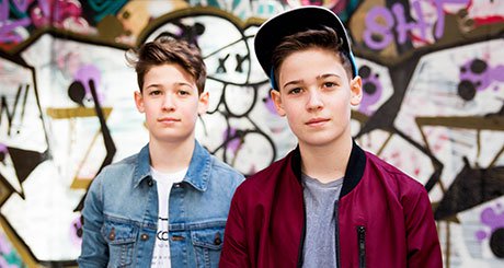 Max and harvey