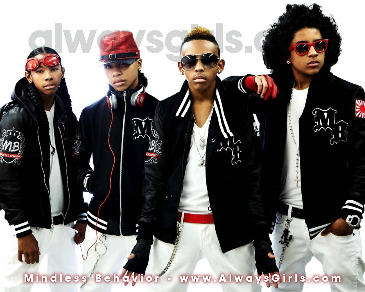 Would you have a chance with Mindless Behavior?