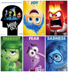 Who from inside out are you?