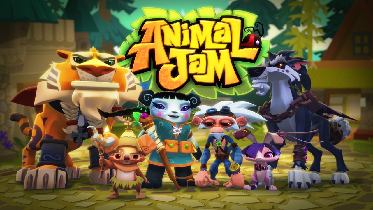 Animal jam quiz