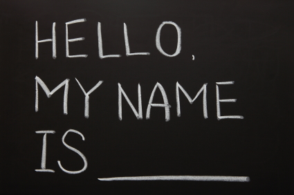 wich name suits you?