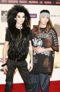 Hur mycket kan du om Tokio hotel?