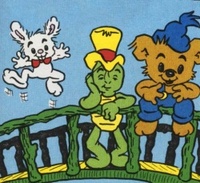 Är du ett bamse fan?