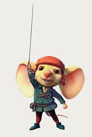 How much do you know the Tale of Despereaux?