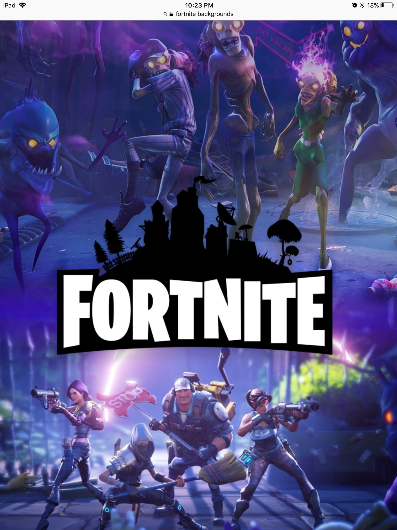 How well do you know fortnite