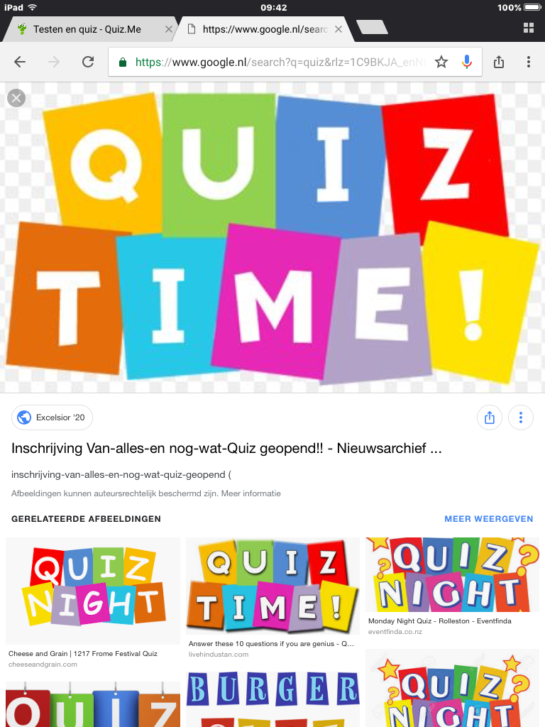 Sumaya's quiz