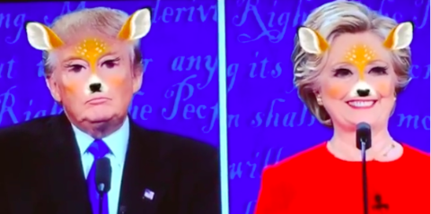 who's better hilary or trump