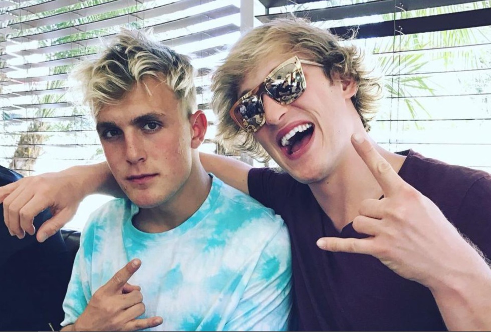 How well do you know Jake and Logan Paul?