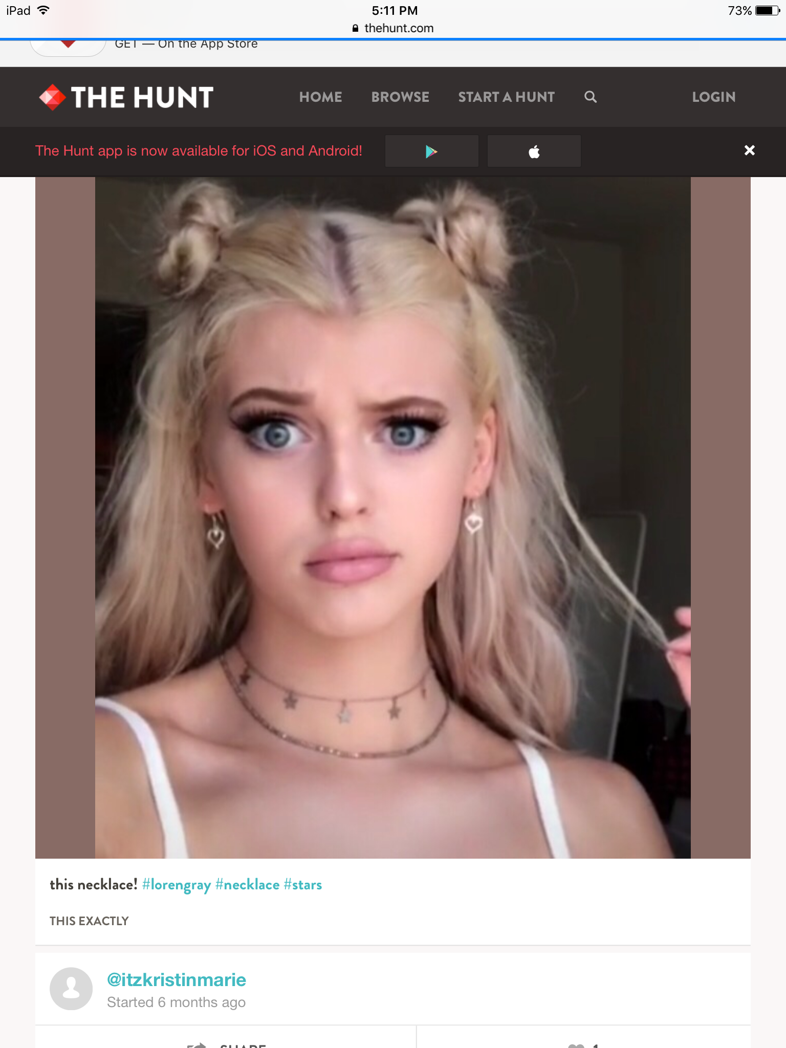 Looking for a Loren gray quiz well here it is
